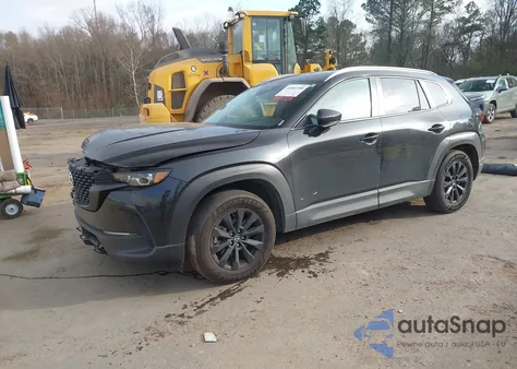 2025 Mazda Cx-50 2.5 S Preferred Package z USA, uszkodzony, nr VIN 7MMVABBM0SN315305